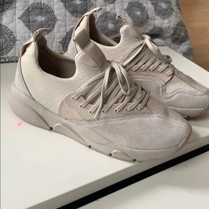 Clearweather luxury sneaker